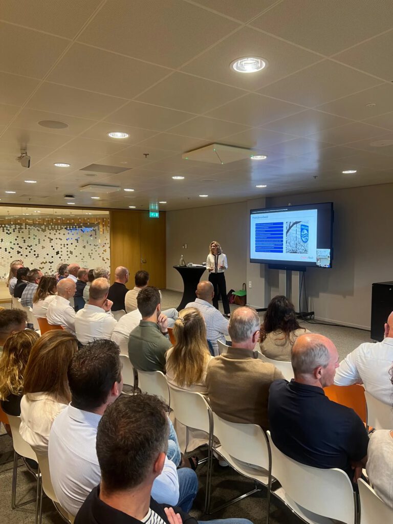 Roadshow voor Rabobank