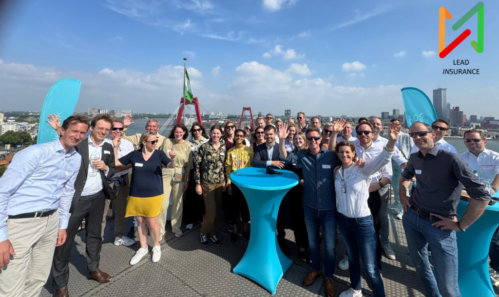 LeadInSurance event in Rotterdam